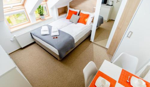 Small Double Room