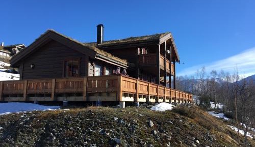Holiday Home