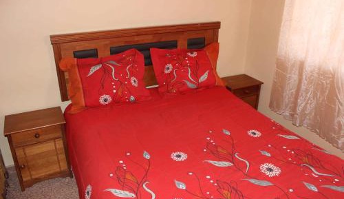 Quadruple Room with Private Bathroom