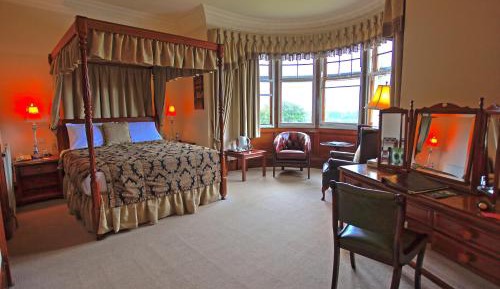 King Room with Garden View