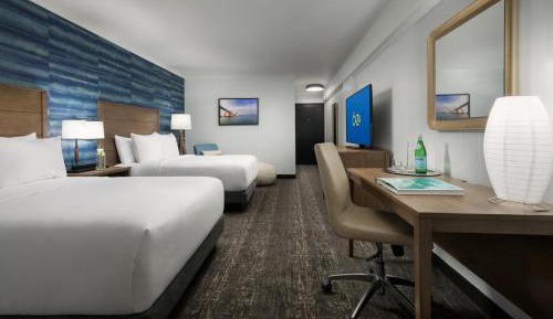 Deluxe Queen Room with Two Queen Beds