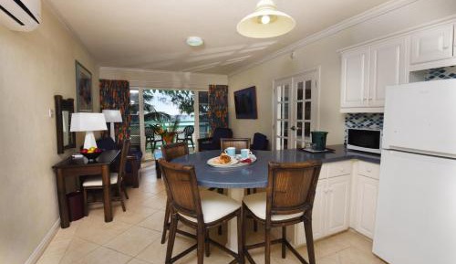 One Bedroom Suite 