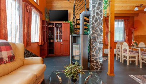 Two-Bedroom Chalet