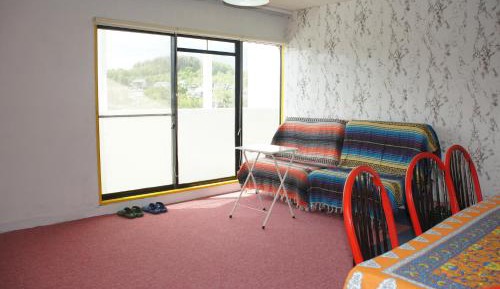 Studio with Terrace