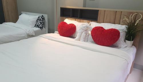 Triple Room with Private External Bathroom