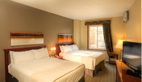 Double Room with Two Double Beds