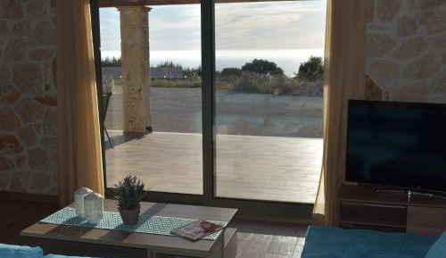 Villa with Sea View
