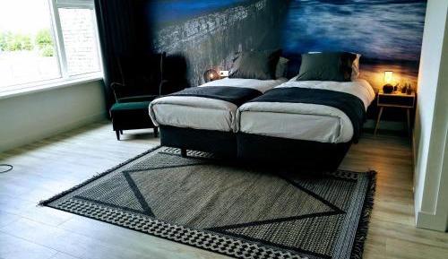 Quadruple Room with Lake View