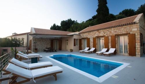Villa with Private Pool