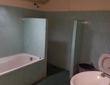 Single Bed in Mixed Dormitory Room