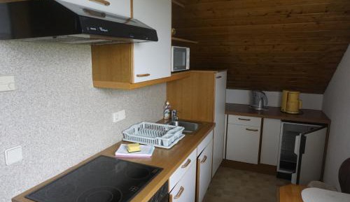 Apartment without Balcony