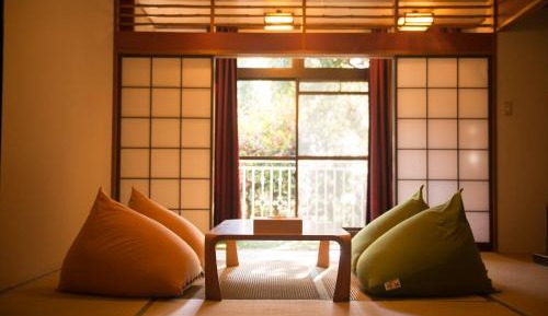 Japanese-Style Standard Room with Shared Bathroom
