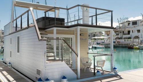 Houseboat