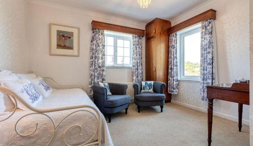 Suite with Sea View