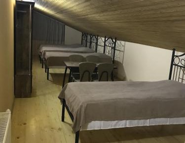 Quadruple Room with Shower