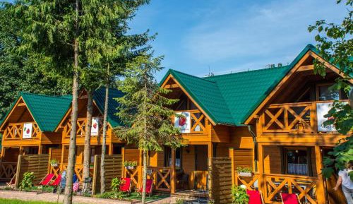 Two-Bedroom Chalet