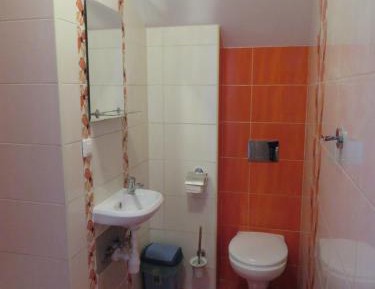 Triple Room with Shared Bathroom