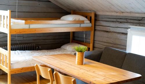 Twin Room with Shared Bathroom