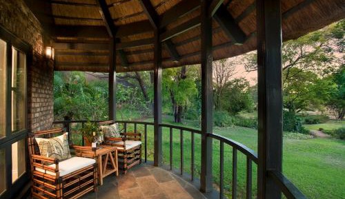 Garden View Suite