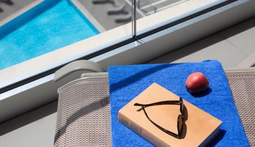  Sea View Suite (2 Adults + 1 Child)  