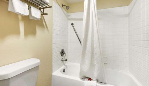 Double Room with Two Double Beds - Non-Smoking