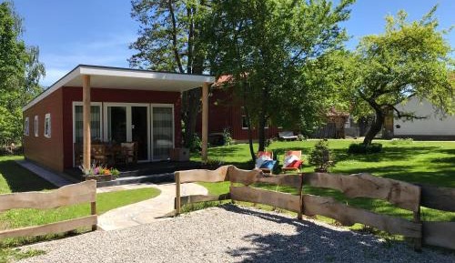 Apartment with Garden View