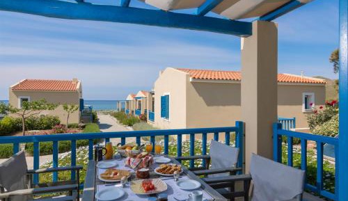 Superior Triple Room with Sea View