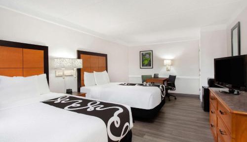 Double Room with Two Double Beds