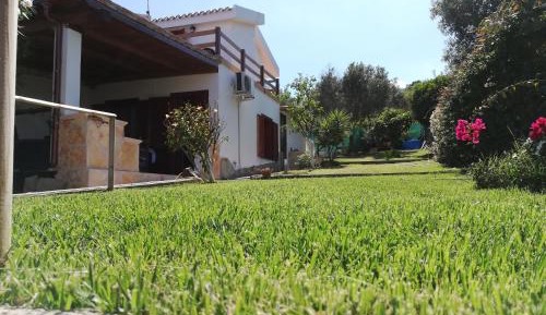 Holiday Home