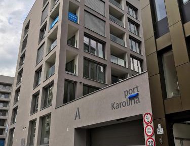 Apartment with Terrace