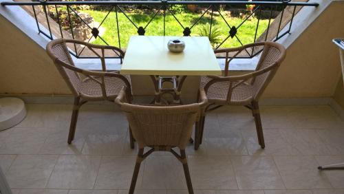 Double Room with Garden View