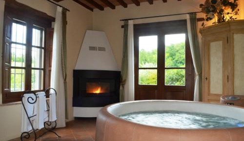 Suite with Spa Bath