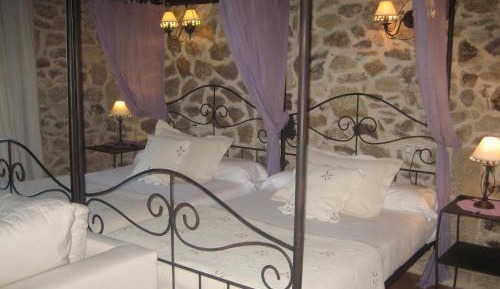 Deluxe Double or Twin Room with Spa Bath