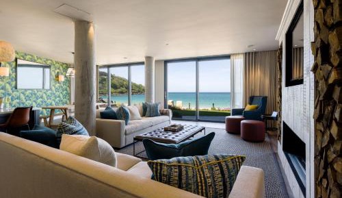 Villa with Sea View
