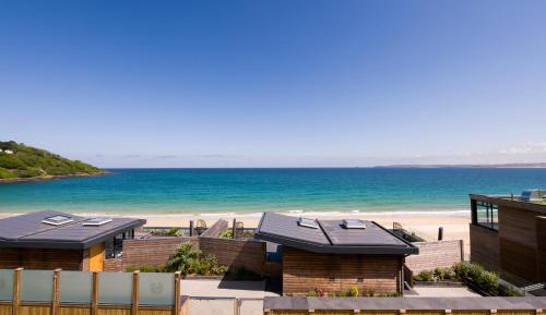 Villa with Sea View