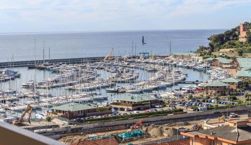 Apartment with Sea View