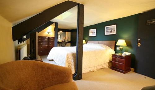 Double Room Top Floor