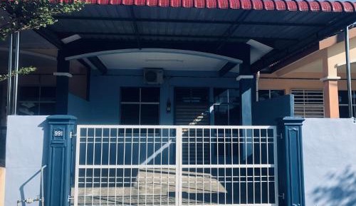 Three-Bedroom House