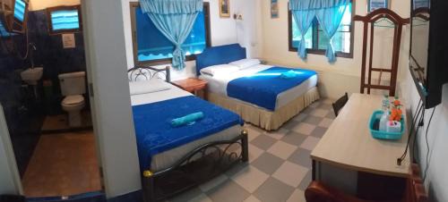 Deluxe Double Room with Extra Bed
