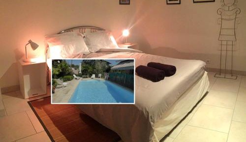 Double Room with Garden View