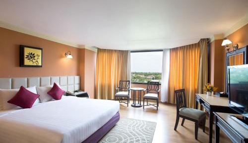 Deluxe Premium Room