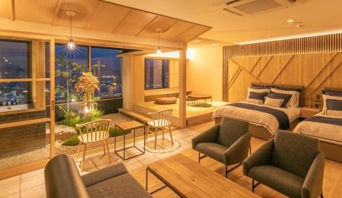 Deluxe Suite with Sea View
