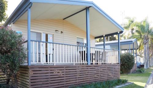 Riverfront Bungalow
