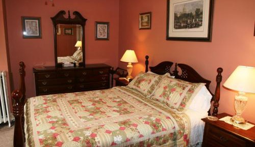 Budget Double Room
