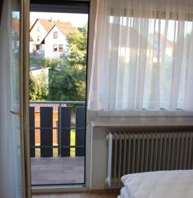 King Room with Balcony