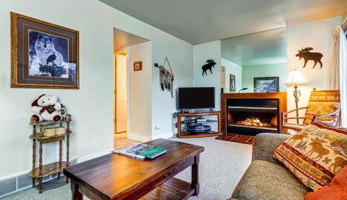 Two Bedroom Holiday Home