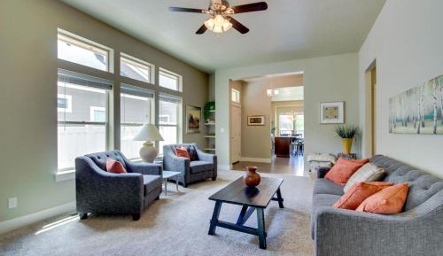 Three Bedroom holiday home 