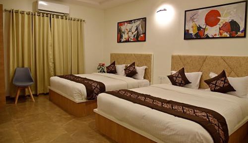 Superior Double or Twin Room