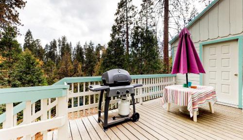 Three Bedroom holiday home 