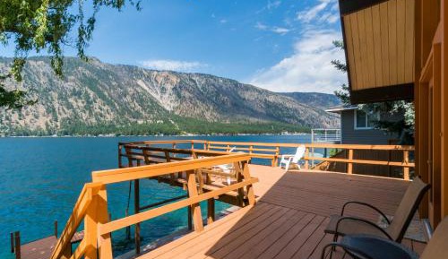 Three Bedroom holiday home 
